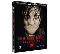Silent Hill : Révélation - Combo Blu-Ray 3d + Dvd - Édition Collector Boîtier Steelbook
