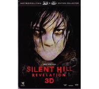 Silent Hill : Révélation - Combo Blu-Ray 3d + Dvd - Édition Collector Boîtier Steelbook