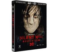 Silent Hill : Revelation Steelbook Edition limitée Combo Blu-ray 3D DVD E