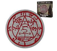 FaNaTtik Silent Hill Seal of Metatron Médaillon en métal édition limitée