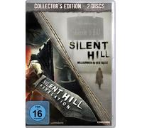 SILENT HILL/SILENT HILL: REVELATION-COLLE - RADHA MITCHELL/SEAN BEAN 2 DVD NEUF