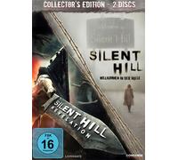 Silent Hill / Silent Hill: Revelation – Radha Mitchell & Sean Bean – DVD – Édition Collector(2 DVD)