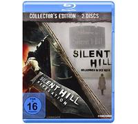 Silent Hill / Silent Hill: Revelation (Collector's Edition, 2 Discs)