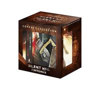 Silent Hill + Silent Hill : Révélation [Édition Collector Numérotée] [Blu-ray 3D]
