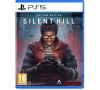 Silent Hill Townfall Day One Edition - Jeu PS5