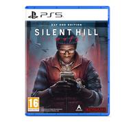 Konami – Jeu vidéo Silent Hill Townfall – PS5