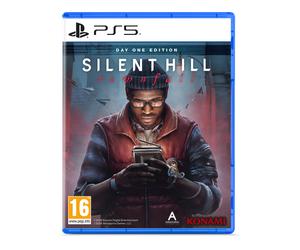 Silent Hill: Townfall PS5