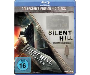 Silent Hill - Willkommen in der Hölle / Silent Hill: Revelation (Blu-ray)