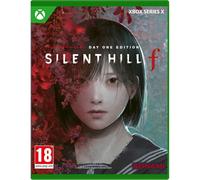 Silent Hill f - Day One Edition - Jeu Xbox Séries X