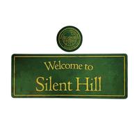 FaNaTtik Silent Hill XL Sous-main et dessous de verre
