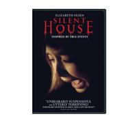 Silent House (DVD) Elizabeth Olsen Adam Trese Eric Sheffer Stevens Laura Lau