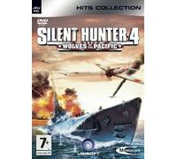 Silent hunter 4: wolves of the Pacific - hits collection