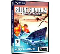 Silent hunter 4: wolves of the Pacific [import anglais]