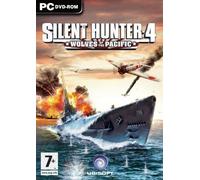 Silent Hunter 4 : Wolves Of The Pacific PC