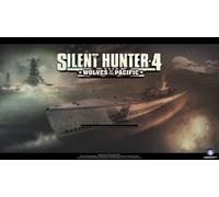 Silent Hunter 4 Wolves of the Pacific (PC)