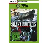 Silent Hunter 5 - Battle of the Atlanic [Green Pepper] - [PC] Ubisoft