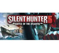 Silent Hunter 5 Battle of the Atlantic (PC)