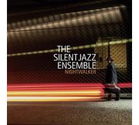 Silent Jazz Ensemble - Nightwalker [New CD] Jewel Case Packaging