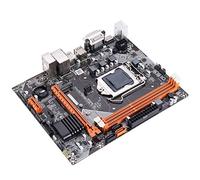 Silent Mainboard Fit for Kllisre B75 Mère Set avec Core I5 3570 2 X 8 Go = 16 Go 1600MHz DDR3 Mémoire De Bureau Carte Mère NVMe M.2 USB3.0 SATA3