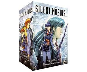 Silent Mobius - Coffret 5 DVD - Intégrale - 26 épisodes VF
