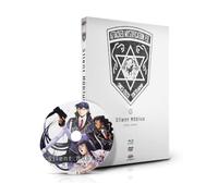 Silent Möbius - Intégrale des films [Combo Blu-ray + DVD]