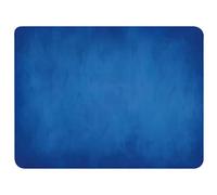 Silent Monsters Tapis de Souris S 24 x 20 cm, Petit Mouse Pad, Motif Bleu, Tapis de Souris en Tissu, antidérapant, Silencieux, Le Jeu vidéo, Bureau, Home Office, Lavable, Enroulable, découpé au Laser