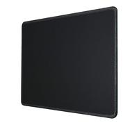 Silent Monsters Tapis de Souris S 25 x 20 cm, Petit Mouse Pad, Motif Noir, Tapis de Souris en Tissu, antidérapant, Silencieux, Le Jeu vidéo, Bureau, Home Office, Lavable, Enroulable, Cousu