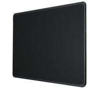 Silent Monsters Tapis de Souris S 25 x 20 cm, Petit Mouse Pad, Motif Noir, Tapis de Souris en Tissu, antidérapant, Silencieux, Le Jeu vidéo, Bureau, Home Office, Lavable, Enroulable, Cousu