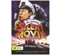 Silent Movie [Digital Video Disc] Australia - Import, Ntsc Region 0