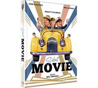 Silent Movie - Mel Brooks‘ letzte Verrücktheit - Mediabook - 2-Disc Limited Collector‘s Edition Nr. 62 [Blu-ray]