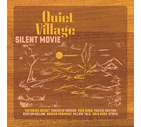 Silent Movie/Orange Vinyl