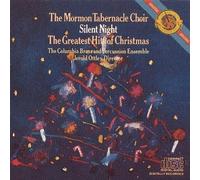 Mormon Tabernacle Choir – Silent Night – CD