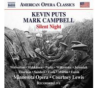Silent Night – CD – Pack de 2 – NAXOS