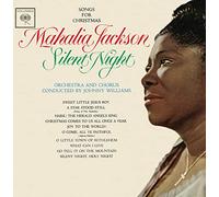 Mahalia Jackson – Silent Night : Songs For Christmas – CD