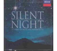 Silent Night - 25 Carols of Peace & Tranquility by Silent Night NEUF