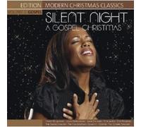 SILENT NIGHT (A GOSPEL CHRISTMAS) CD NEW
