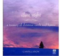 Silent Night:a Treasury of Chr [Import]
