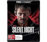 Silent Night Blu-ray 4K Ultra HD E