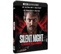 Silent Night [Blu-Ray] [Region Free] (IMPORT) (Pas de version française)