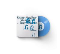 Silent Night - Blue Christmas - Vinyles