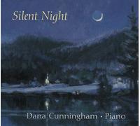 Silent Night by Dana Cunningham (2005-10-17)