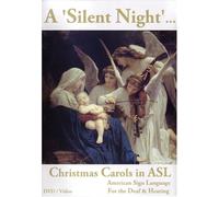 Silent Night: Christmas Carols in Asl [Import USA Zone 1]