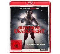 Silent Night, Deadly Night – Mike P. Nelson – Ruby Modine – Blu-ray