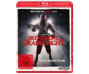 Silent Night, Deadly Night [Blu-ray]