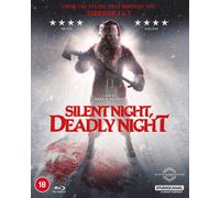 Silent Night, Deadly Night – Blu-ray – Région B – Studiocanal