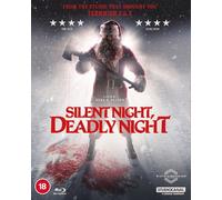 Silent Night, Deadly Night – Blu-ray – Région B – Studiocanal