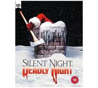 Silent Night Deadly Night - Blu-Ray (Region B) - Film D'horreur Culte