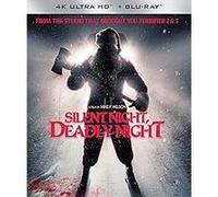 Silent Night, Deadly Night Collector's Edition Blu-ray 4K Ultra HD