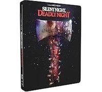 Silent Night, Deadly Night Collector's Edition SteelBook® Blu-ray 4K Ultra HD