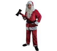 Silent Night Deadly Night Costume de Billy Chapman avec hache